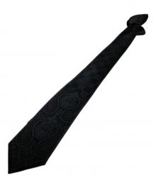 LOUIS VUITTON（ルイ ヴィトン）の古着「Bandana Damier Tie」｜ブラック