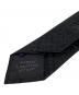 中古・古着 LOUIS VUITTON (ルイ ヴィトン) Bandana Damier Tie ブラック サイズ:表記無し：23000円