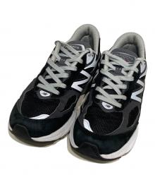 NEW BALANCE（ニューバランス）の古着「スニーカー」｜ブラック