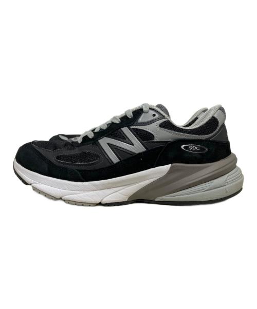NEW BALANCE（ニューバランス）NEW BALANCE (ニューバランス) スニーカー ブラック サイズ:25.0ｃｍの古着・服飾アイテム