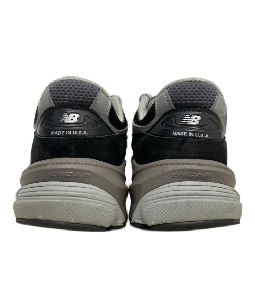 NEW BALANCE（ニューバランス）NEW BALANCE (ニューバランス) スニーカー ブラック サイズ:25.0ｃｍの古着・服飾アイテム