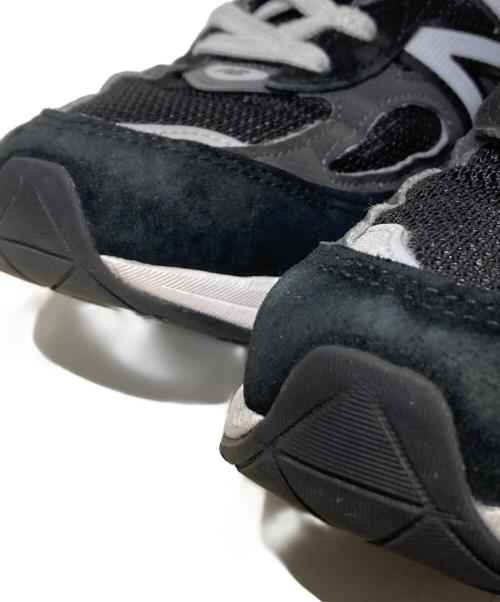 NEW BALANCE（ニューバランス）NEW BALANCE (ニューバランス) スニーカー ブラック サイズ:25.0ｃｍの古着・服飾アイテム