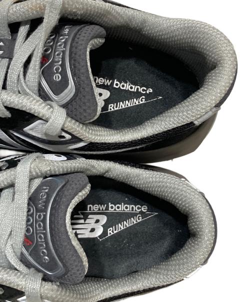 NEW BALANCE（ニューバランス）NEW BALANCE (ニューバランス) スニーカー ブラック サイズ:25.0ｃｍの古着・服飾アイテム