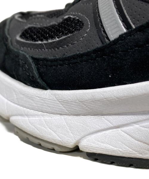 NEW BALANCE（ニューバランス）NEW BALANCE (ニューバランス) スニーカー ブラック サイズ:25.0ｃｍの古着・服飾アイテム