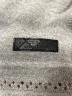中古・古着 BLACK LABEL CRESTBRIDGE (ブラックレーベル クレストブリッジ) サマーニット グレー サイズ:-：7000円