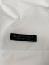 中古・古着 BLACK LABEL CRESTBRIDGE (ブラックレーベル クレストブリッジ) ショルダーチェックTシャツ ホワイト サイズ:L：6000円