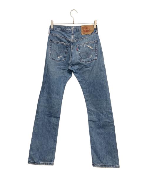 LEVI'S（リーバイス）LEVI'S (リーバイス) デニムパンツ インディゴ サイズ:W26×L32の古着・服飾アイテム