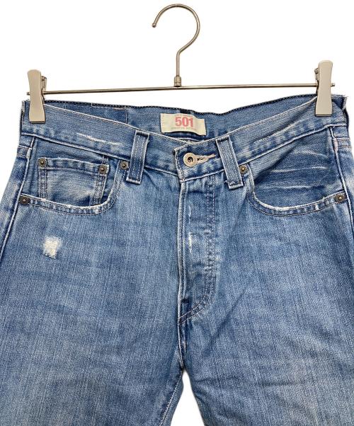 LEVI'S（リーバイス）LEVI'S (リーバイス) デニムパンツ インディゴ サイズ:W26×L32の古着・服飾アイテム