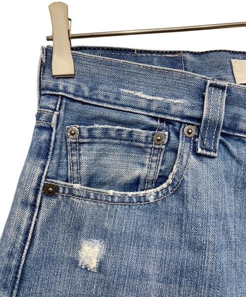 LEVI'S（リーバイス）LEVI'S (リーバイス) デニムパンツ インディゴ サイズ:W26×L32の古着・服飾アイテム