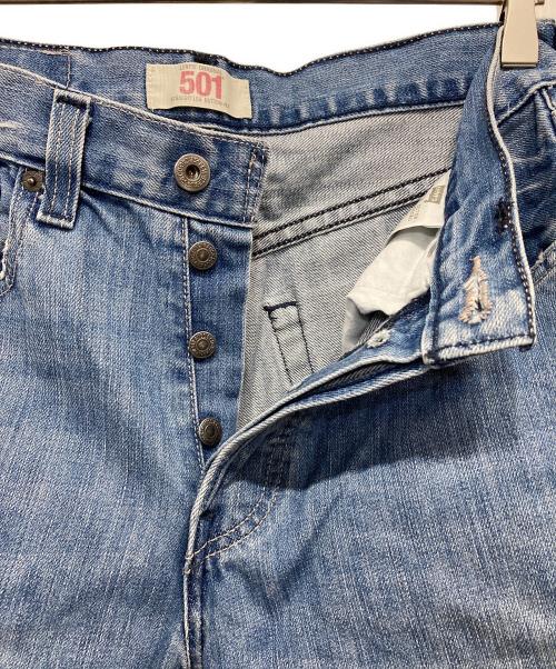 LEVI'S（リーバイス）LEVI'S (リーバイス) デニムパンツ インディゴ サイズ:W26×L32の古着・服飾アイテム