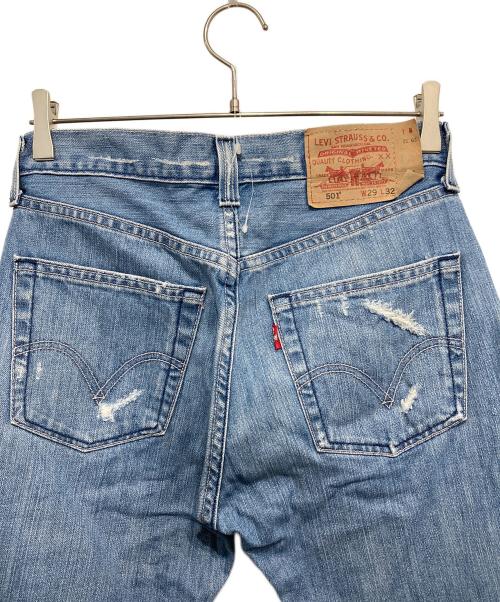 LEVI'S（リーバイス）LEVI'S (リーバイス) デニムパンツ インディゴ サイズ:W26×L32の古着・服飾アイテム