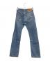 LEVI'S (リーバイス) デニムパンツ インディゴ サイズ:W26×L32：5000円