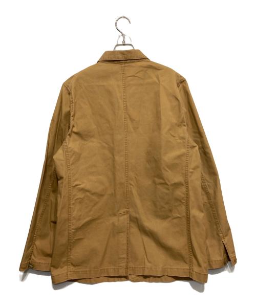 POLO RALPH LAUREN（ポロ・ラルフローレン）POLO RALPH LAUREN (ポロ・ラルフローレン) カバーオール ブラウン サイズ:LLの古着・服飾アイテム