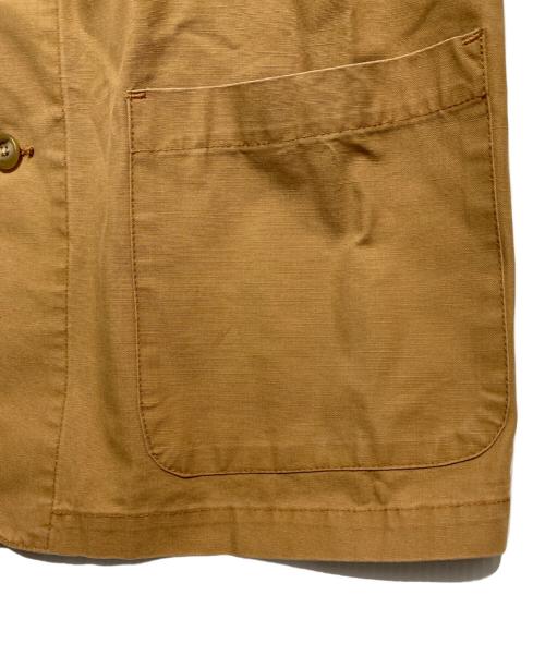 POLO RALPH LAUREN（ポロ・ラルフローレン）POLO RALPH LAUREN (ポロ・ラルフローレン) カバーオール ブラウン サイズ:LLの古着・服飾アイテム