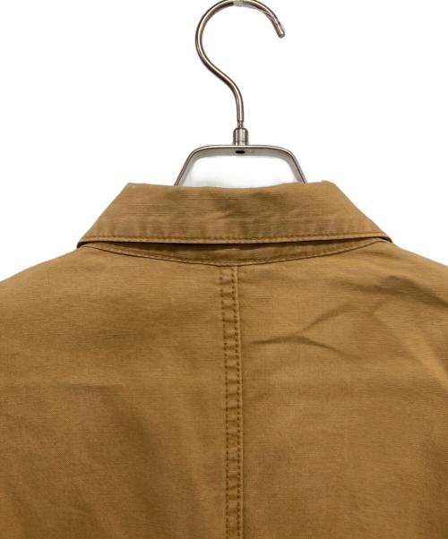 POLO RALPH LAUREN（ポロ・ラルフローレン）POLO RALPH LAUREN (ポロ・ラルフローレン) カバーオール ブラウン サイズ:LLの古着・服飾アイテム