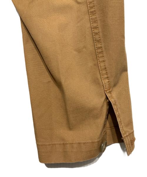 POLO RALPH LAUREN（ポロ・ラルフローレン）POLO RALPH LAUREN (ポロ・ラルフローレン) カバーオール ブラウン サイズ:LLの古着・服飾アイテム