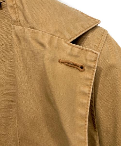 POLO RALPH LAUREN（ポロ・ラルフローレン）POLO RALPH LAUREN (ポロ・ラルフローレン) カバーオール ブラウン サイズ:LLの古着・服飾アイテム