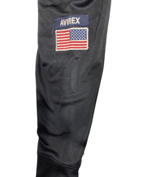 AVIREX（アヴィレックス）AVIREX (アヴィレックス) スカジャージ ブラック サイズ:3Lの古着・服飾アイテム