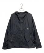 THE NORTH FACEザ ノース フェイス）の古着「Compact Jacket」｜ブラック