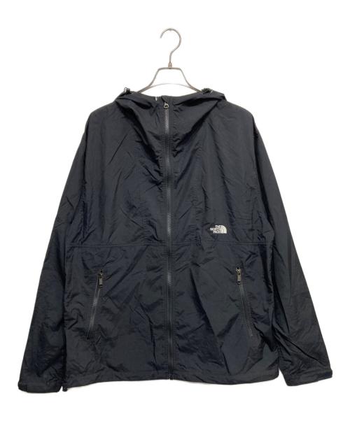 THE NORTH FACE（ザ ノース フェイス）THE NORTH FACE (ザ ノース フェイス) Compact Jacket ブラック サイズ:XXLの古着・服飾アイテム