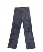 A.P.C.×BRAIN DEADアーペーセー×ブレインデッド）の古着「Type 00 Denim Pant」｜インディゴ