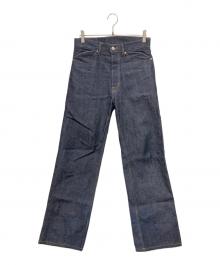 A.P.C.×BRAIN DEAD（アーペーセー×ブレインデッド）の古着「Type 00 Denim Pant」｜インディゴ