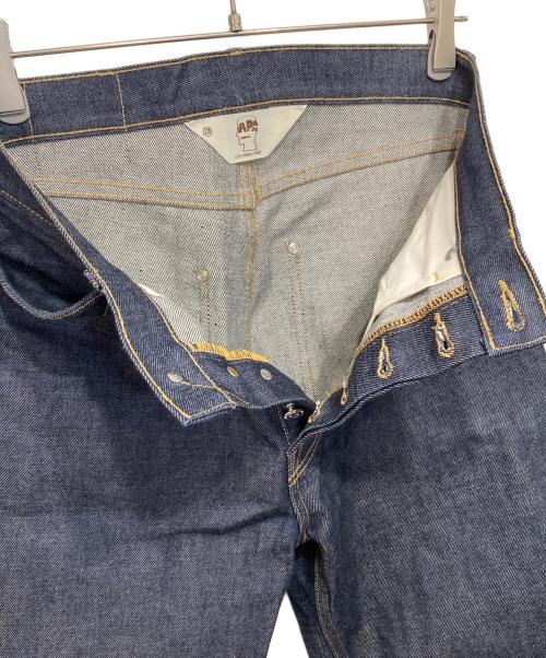 A.P.C.（アーペーセー）A.P.C. (アーペーセー) BRAIN DEAD (ブレインデッド) Type 00 Denim Pant インディゴ サイズ:28の古着・服飾アイテム