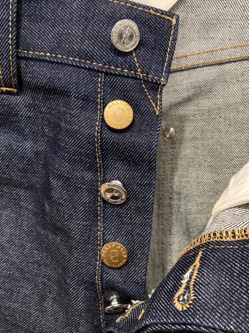 A.P.C.（アーペーセー）A.P.C. (アーペーセー) BRAIN DEAD (ブレインデッド) Type 00 Denim Pant インディゴ サイズ:28の古着・服飾アイテム