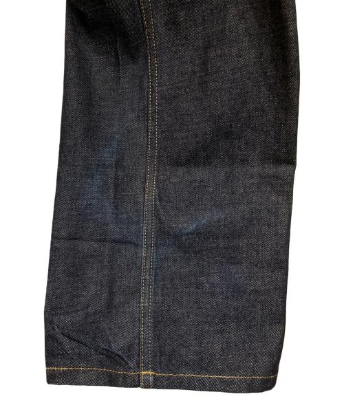 A.P.C.（アーペーセー）A.P.C. (アーペーセー) BRAIN DEAD (ブレインデッド) Type 00 Denim Pant インディゴ サイズ:28の古着・服飾アイテム