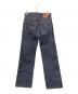 A.P.C. (アーペーセー) BRAIN DEAD (ブレインデッド) Type 00 Denim Pant インディゴ サイズ:28：20000円
