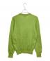 BROOKS BROTHERS (ブルックスブラザーズ) 3 ply scottish cashmere sweater グリーン サイズ:S：10000円