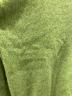 中古・古着 BROOKS BROTHERS (ブルックスブラザーズ) 3 ply scottish cashmere sweater グリーン サイズ:S：10000円