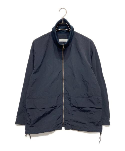 PERS PROJECTS（パースプロジェクト）PERS PROJECTS (パースプロジェクト) EARNESTLY ZIP BLOUSON ネイビー サイズ:03の古着・服飾アイテム