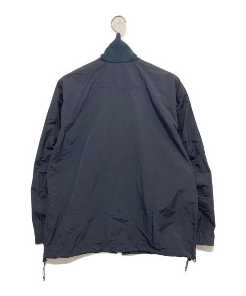 PERS PROJECTS（パースプロジェクト）PERS PROJECTS (パースプロジェクト) EARNESTLY ZIP BLOUSON ネイビー サイズ:03の古着・服飾アイテム