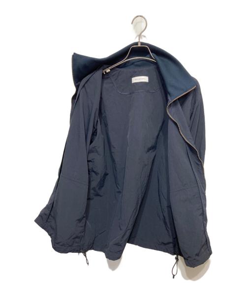 PERS PROJECTS（パースプロジェクト）PERS PROJECTS (パースプロジェクト) EARNESTLY ZIP BLOUSON ネイビー サイズ:03の古着・服飾アイテム