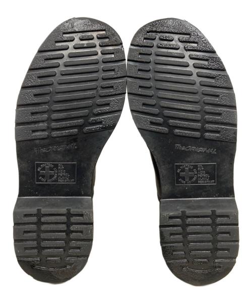 Dr.Martens（ドクターマーチン）Dr.Martens (ドクターマーチン) サイドゴアブーツ ブラック サイズ:8の古着・服飾アイテム
