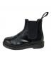 Dr.Martens (ドクターマーチン) サイドゴアブーツ ブラック サイズ:8：10000円