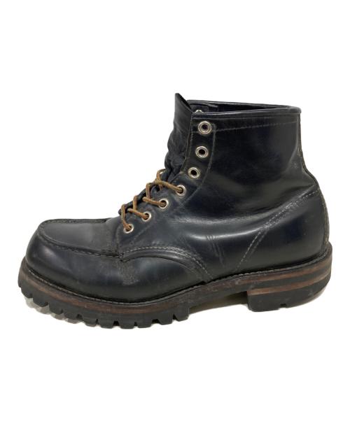 RED WING（レッドウィング）RED WING (レッドウィング) ブーツ ブラック サイズ:-の古着・服飾アイテム