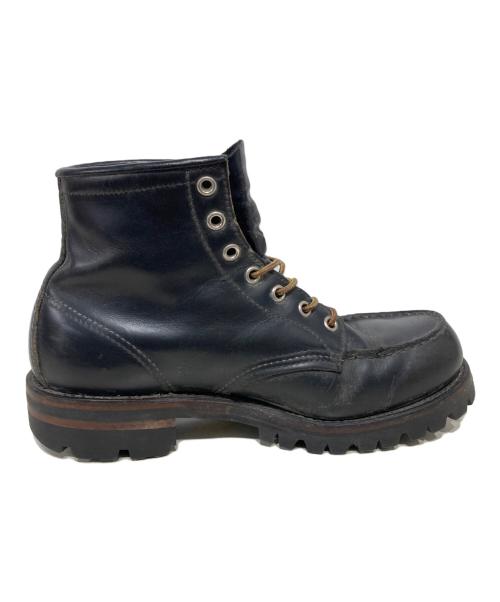 RED WING（レッドウィング）RED WING (レッドウィング) ブーツ ブラック サイズ:-の古着・服飾アイテム