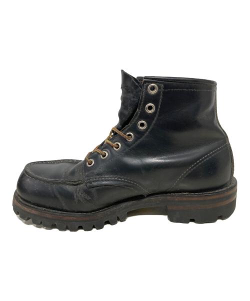 RED WING（レッドウィング）RED WING (レッドウィング) ブーツ ブラック サイズ:-の古着・服飾アイテム