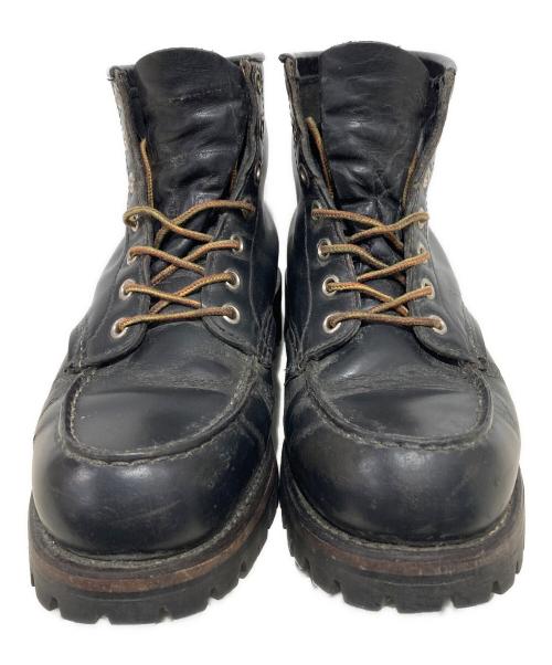RED WING（レッドウィング）RED WING (レッドウィング) ブーツ ブラック サイズ:-の古着・服飾アイテム