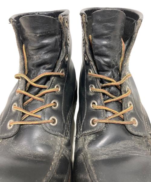 RED WING（レッドウィング）RED WING (レッドウィング) ブーツ ブラック サイズ:-の古着・服飾アイテム