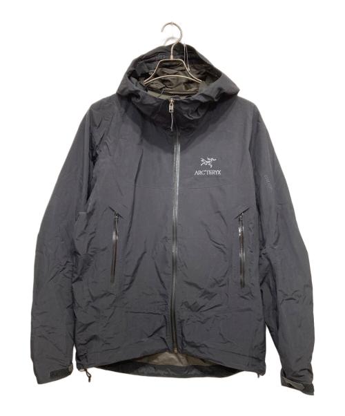 ARC'TERYX（アークテリクス）ARC'TERYX (アークテリクス) BETA SL JACKET ブラック サイズ:Mの古着・服飾アイテム