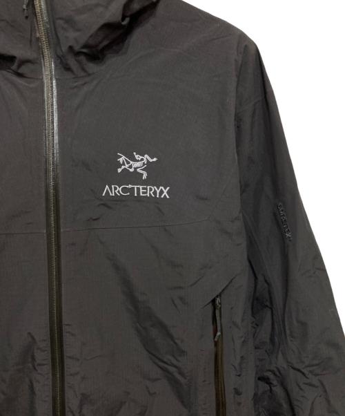 ARC'TERYX（アークテリクス）ARC'TERYX (アークテリクス) BETA SL JACKET ブラック サイズ:Mの古着・服飾アイテム