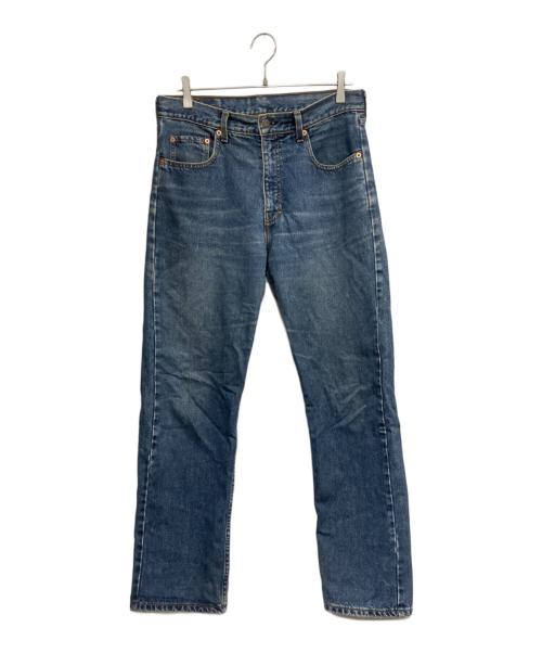 LEVI'S（リーバイス）LEVI'S (リーバイス) デニムパンツ インディゴ サイズ:W33L30の古着・服飾アイテム