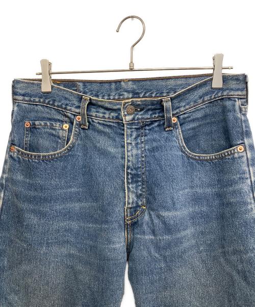 LEVI'S（リーバイス）LEVI'S (リーバイス) デニムパンツ インディゴ サイズ:W33L30の古着・服飾アイテム
