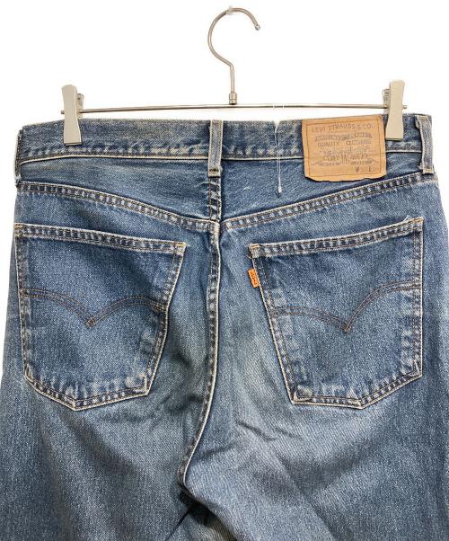 LEVI'S（リーバイス）LEVI'S (リーバイス) デニムパンツ インディゴ サイズ:W33L30の古着・服飾アイテム