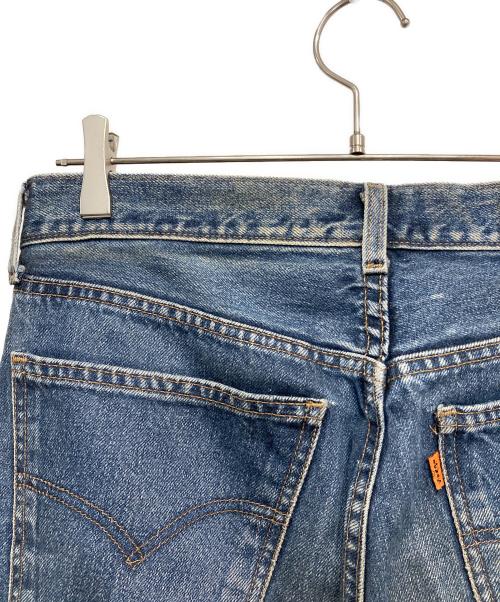 LEVI'S（リーバイス）LEVI'S (リーバイス) デニムパンツ インディゴ サイズ:W33L30の古着・服飾アイテム