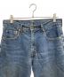 LEVI'S (リーバイス) デニムパンツ インディゴ サイズ:W33L30：6000円