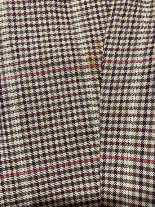 Burberry's（バーバリーズ）Burberry's (バーバリーズ) ヴィンテージセットアップ ブラウン サイズ:9の古着・服飾アイテム